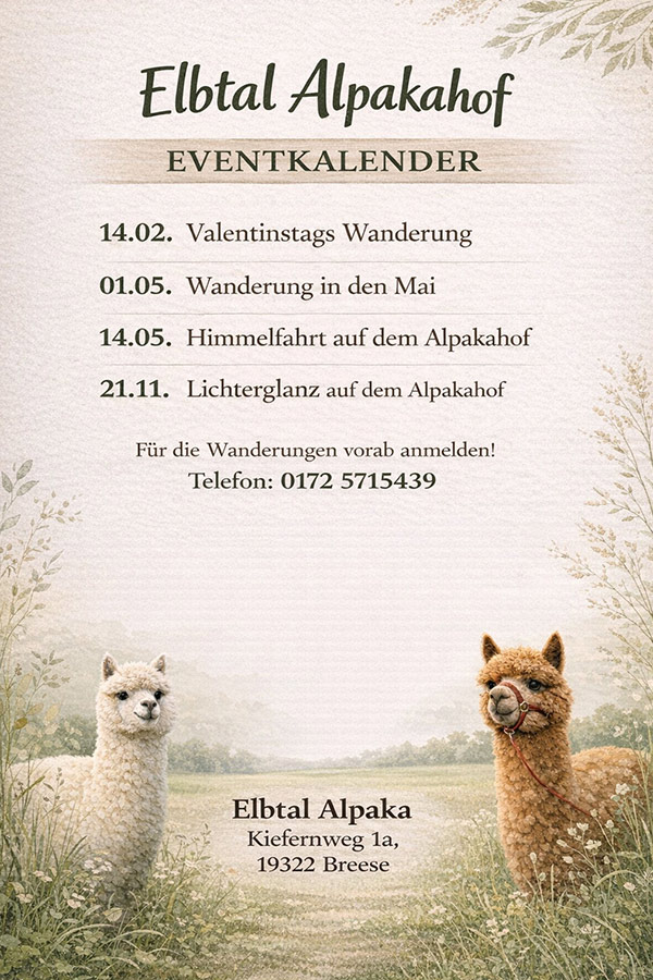 Events 2026
